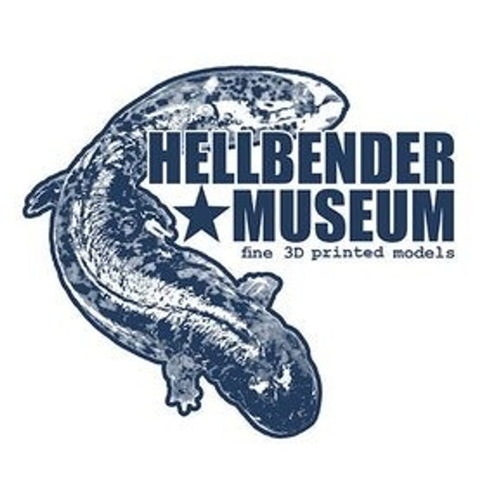 Profile picture hellbendermuseum.bsky.social