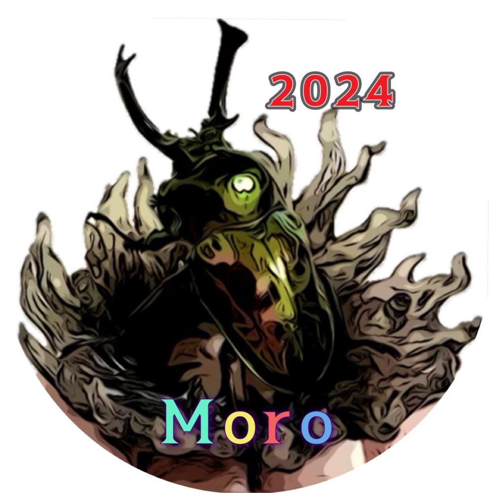 Moro@クワカブ