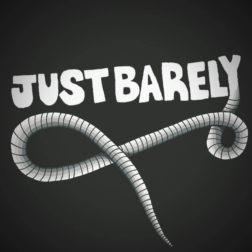 Profile picture justbarelyaband.bsky.social