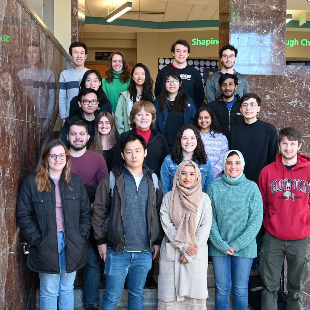 Julia Laskin Lab