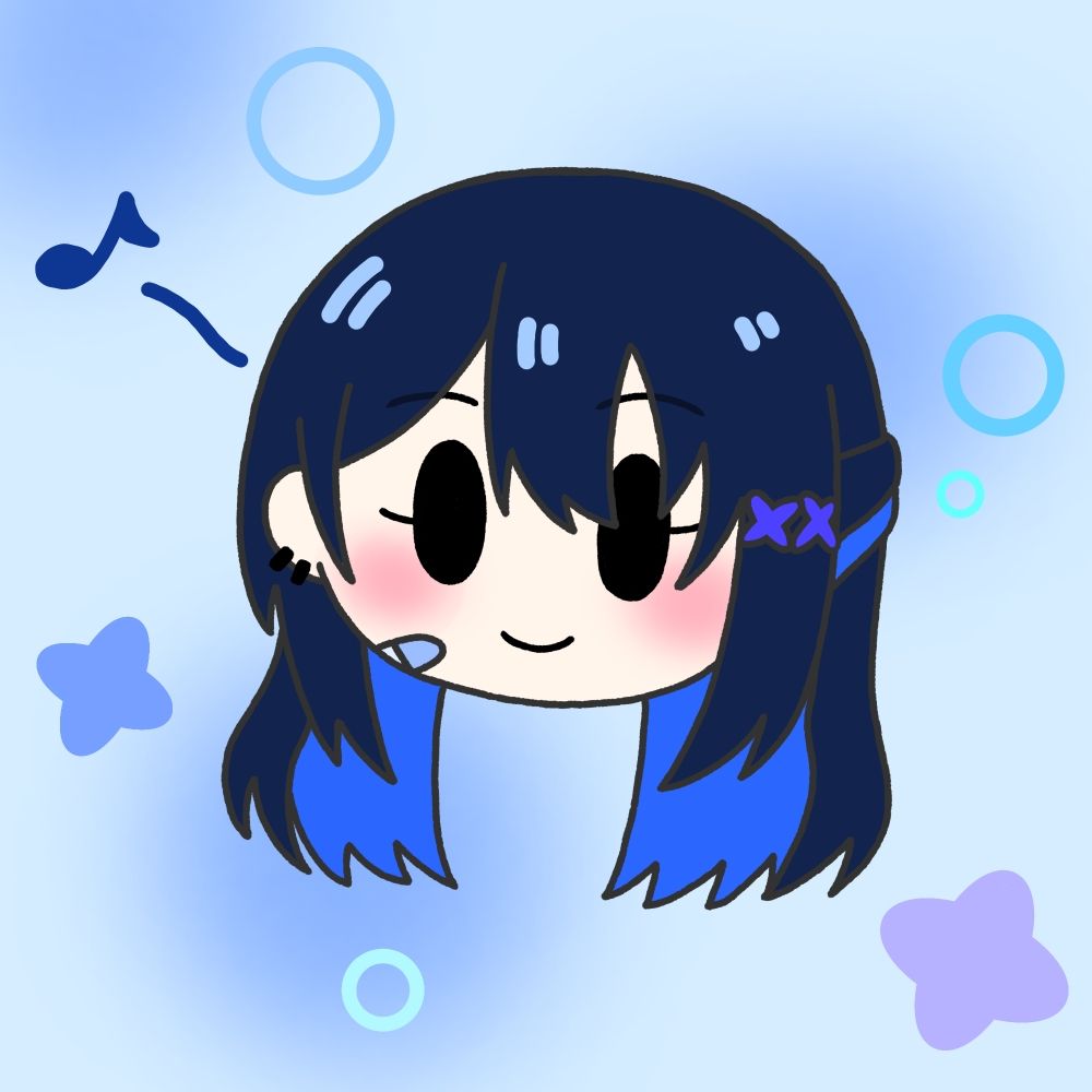 海月真鈴(くらげ まりん)🪼🫧