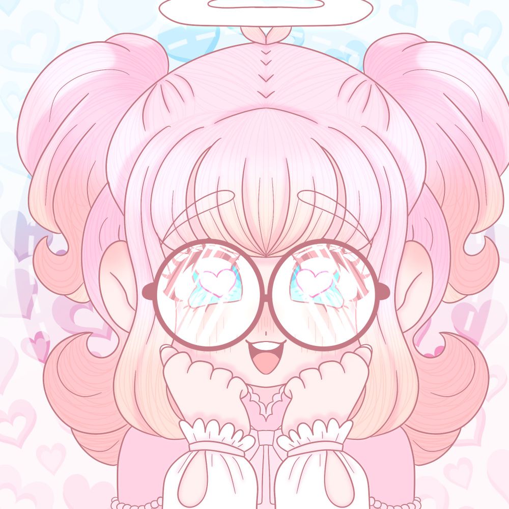 Angelic Pudding