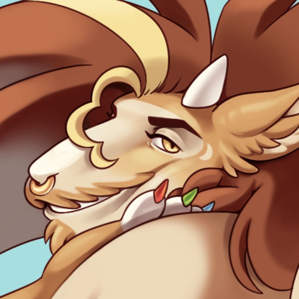 lycanwlf 🔞✨