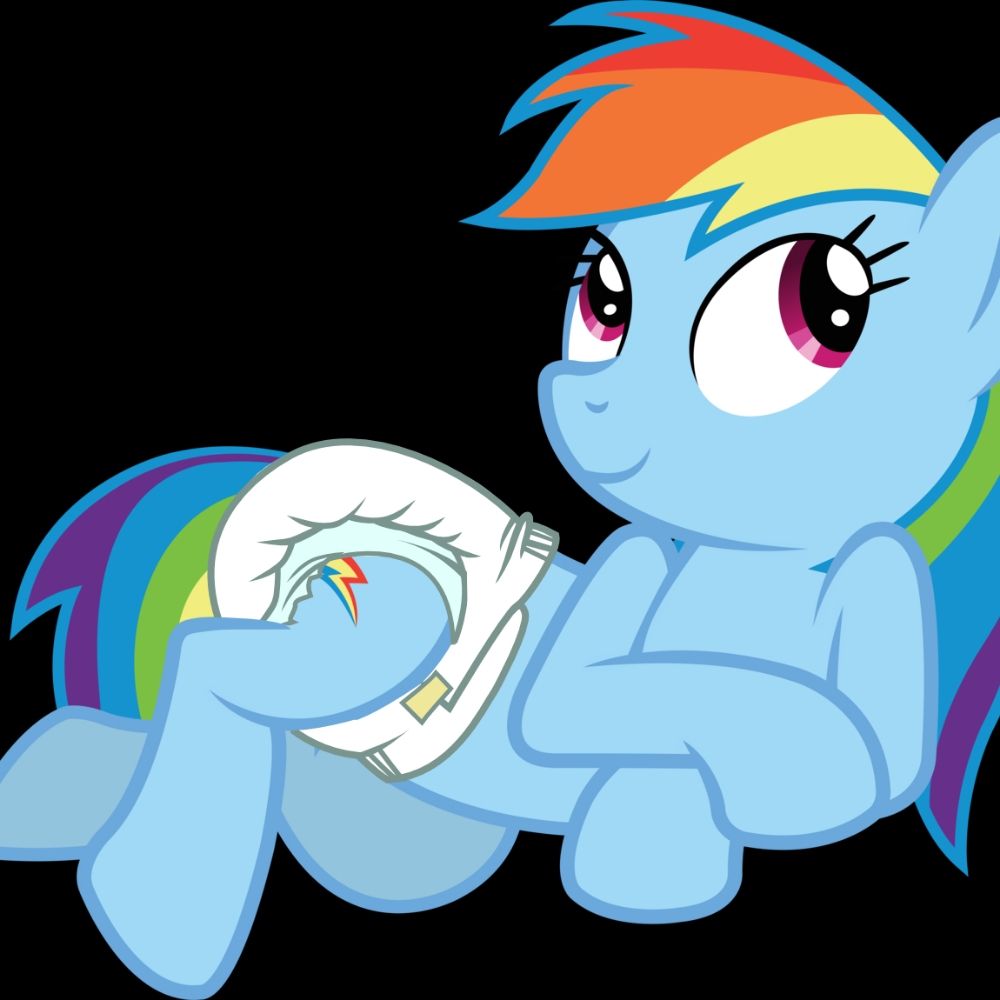 CrinklyPony (ABDL)