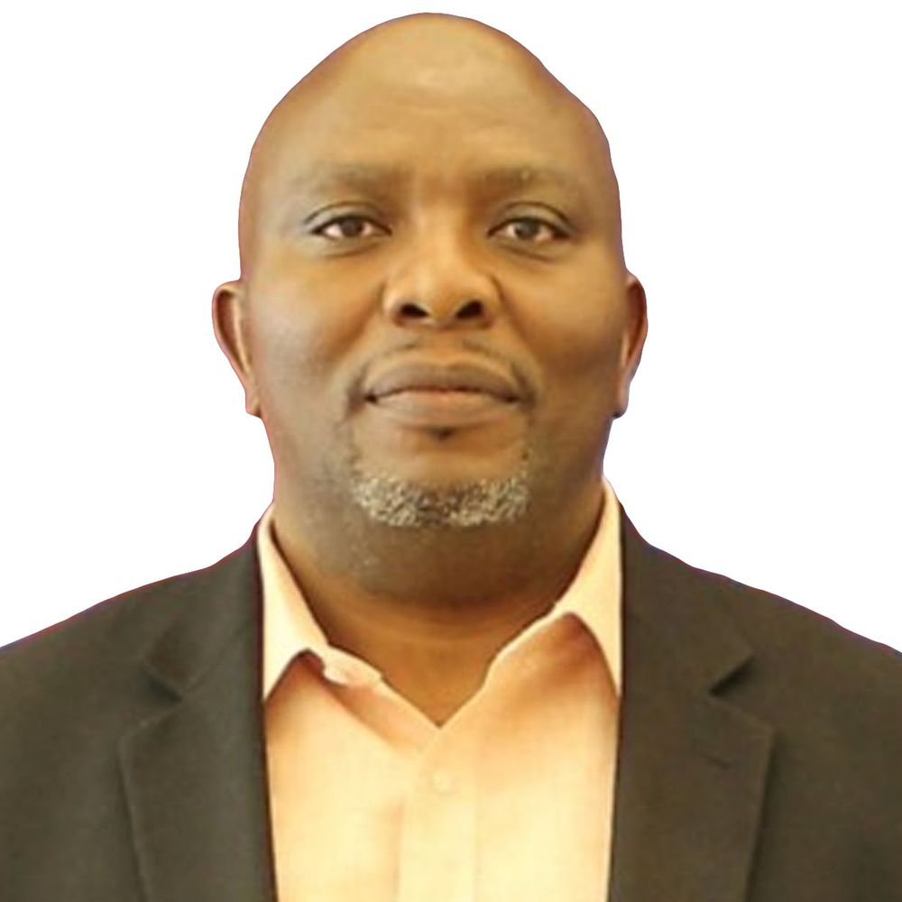 Martin M. Thuo , FNAI