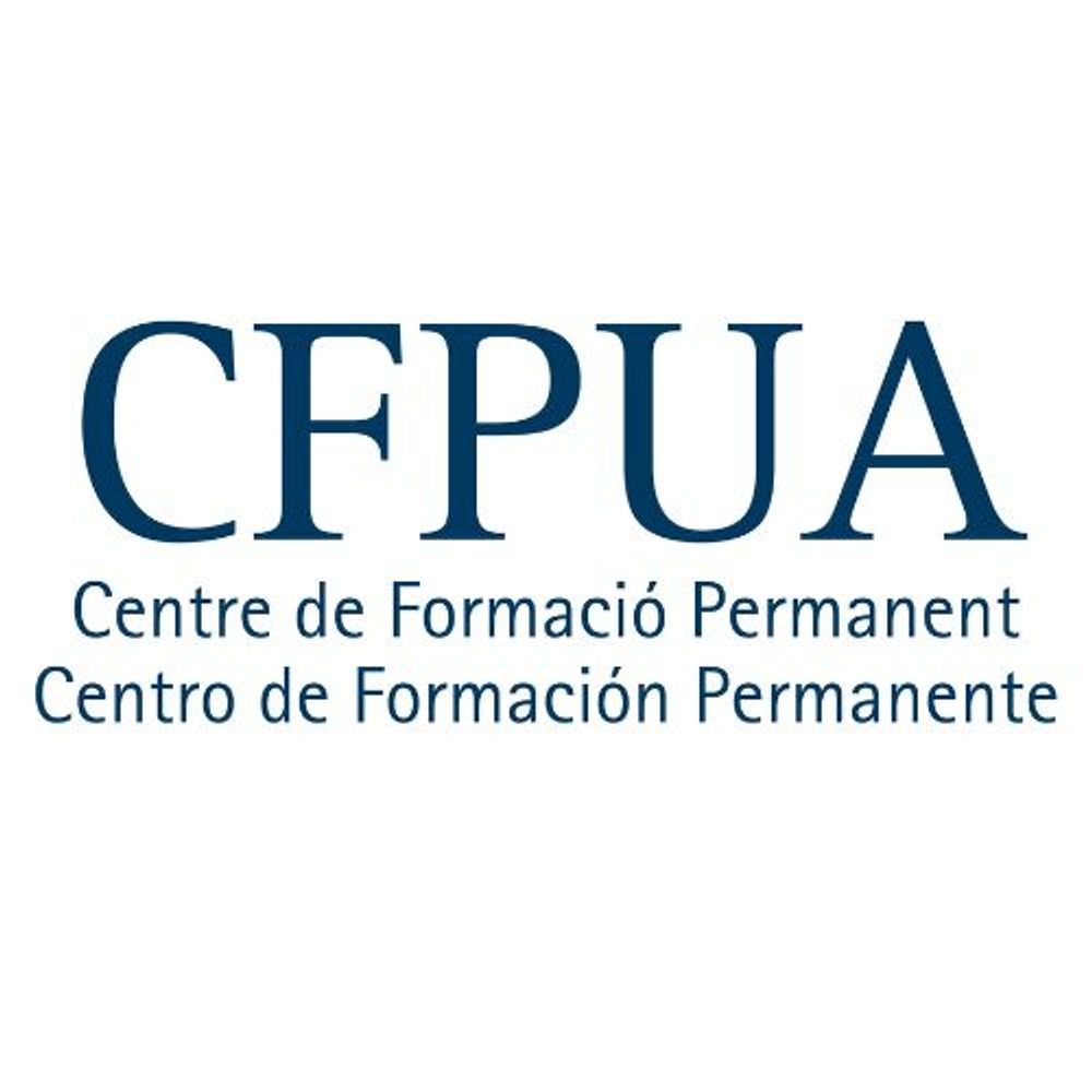 Centro de Formación Permanente de la Universidad de Alicante