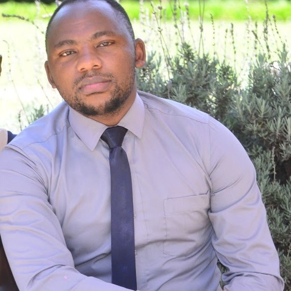 James Kahongeh 