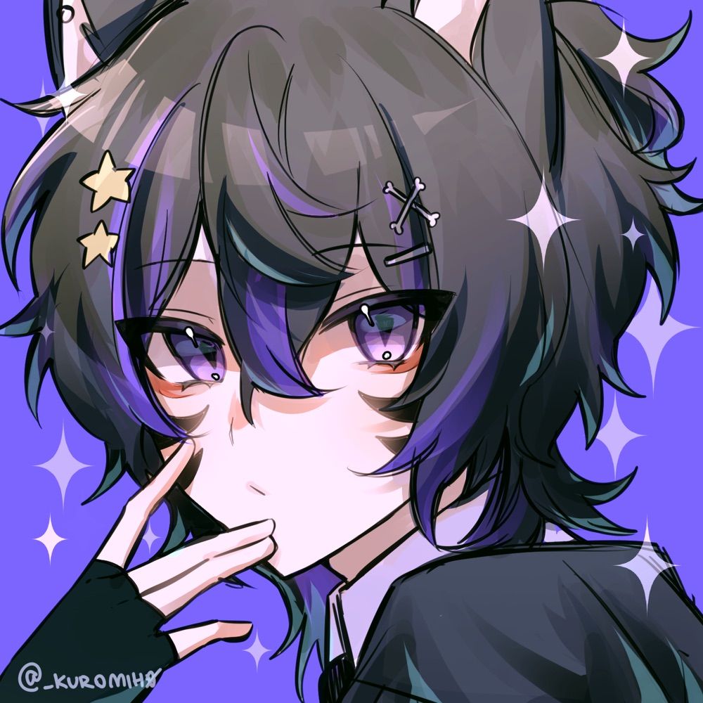 Kobenii ⚓️⭐️ Foxshark Vtuber