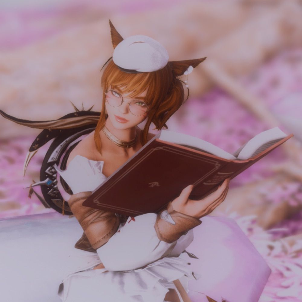 Stella A’nhakri // three’s XIV alt