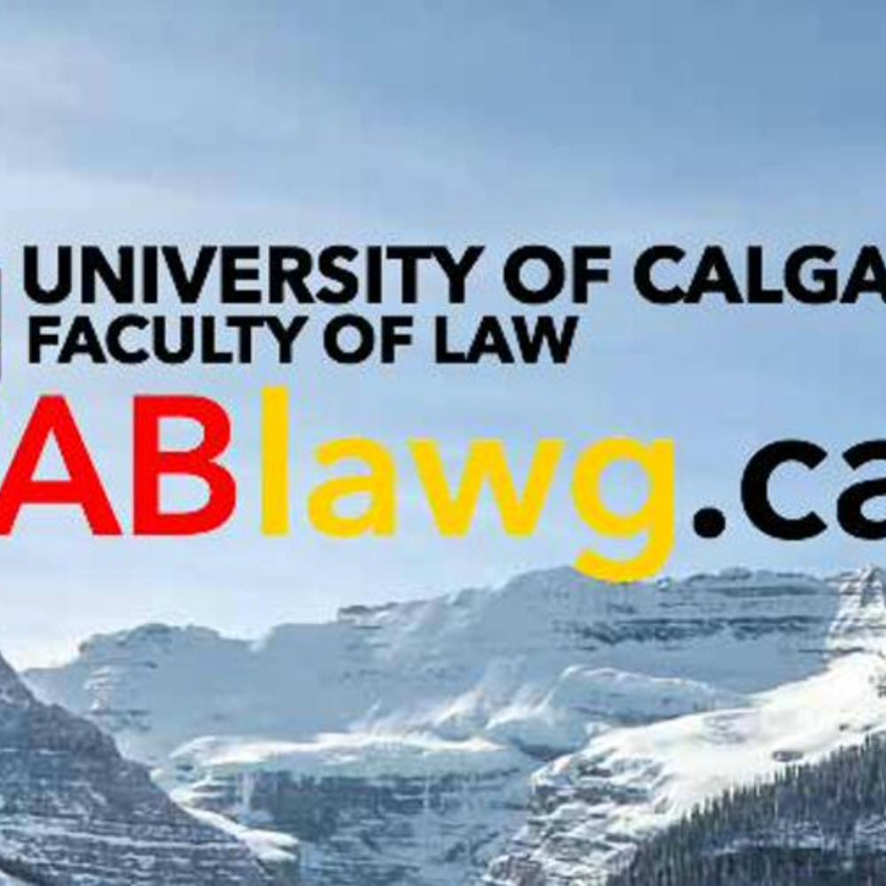 ABlawg UCalgary