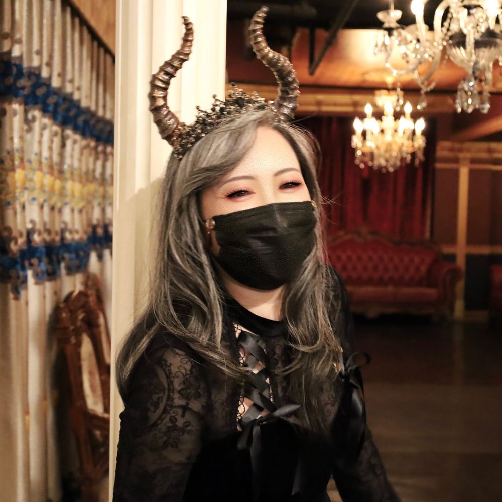 ぽる【Mollis Margarita 店主デライラ】