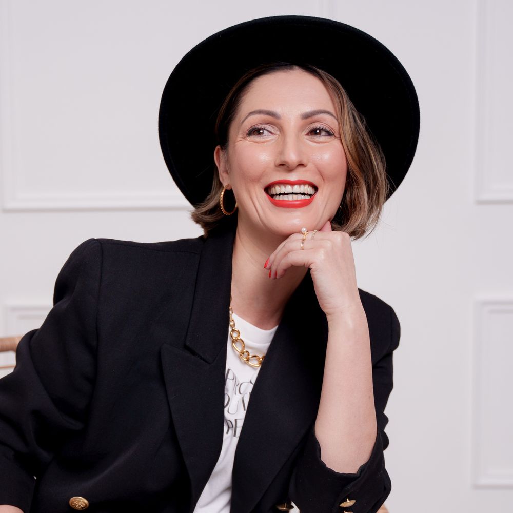 Roberta Lee The Sustainable Stylist