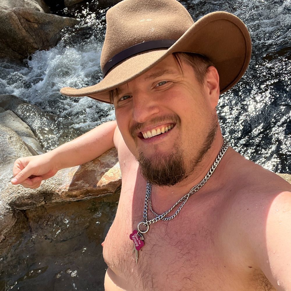 Daddy Pup Krispy