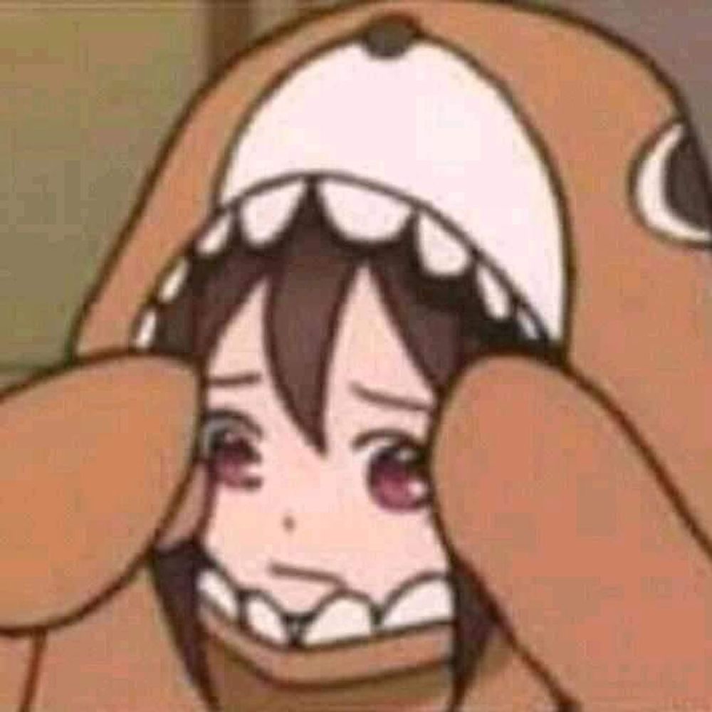 User avatar