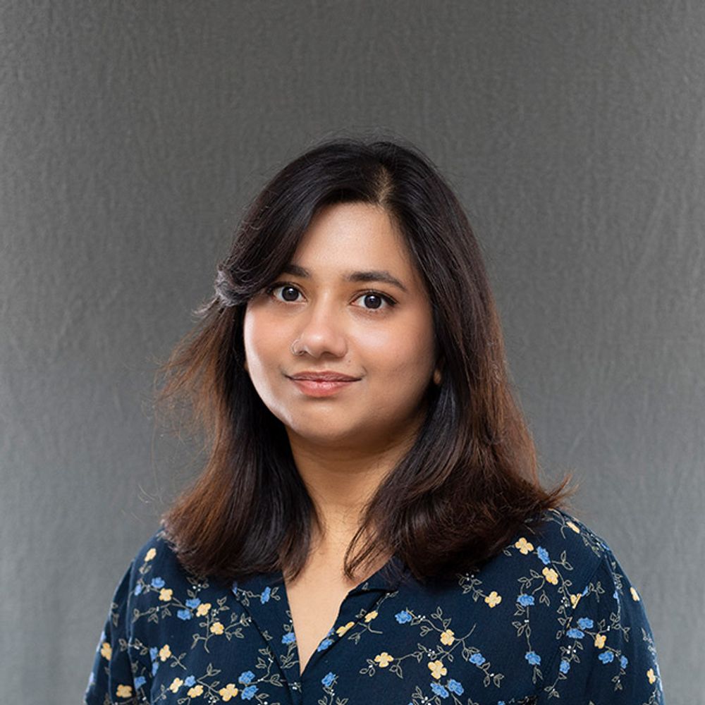 Ananya Nidamangala Srinivasa, PhD