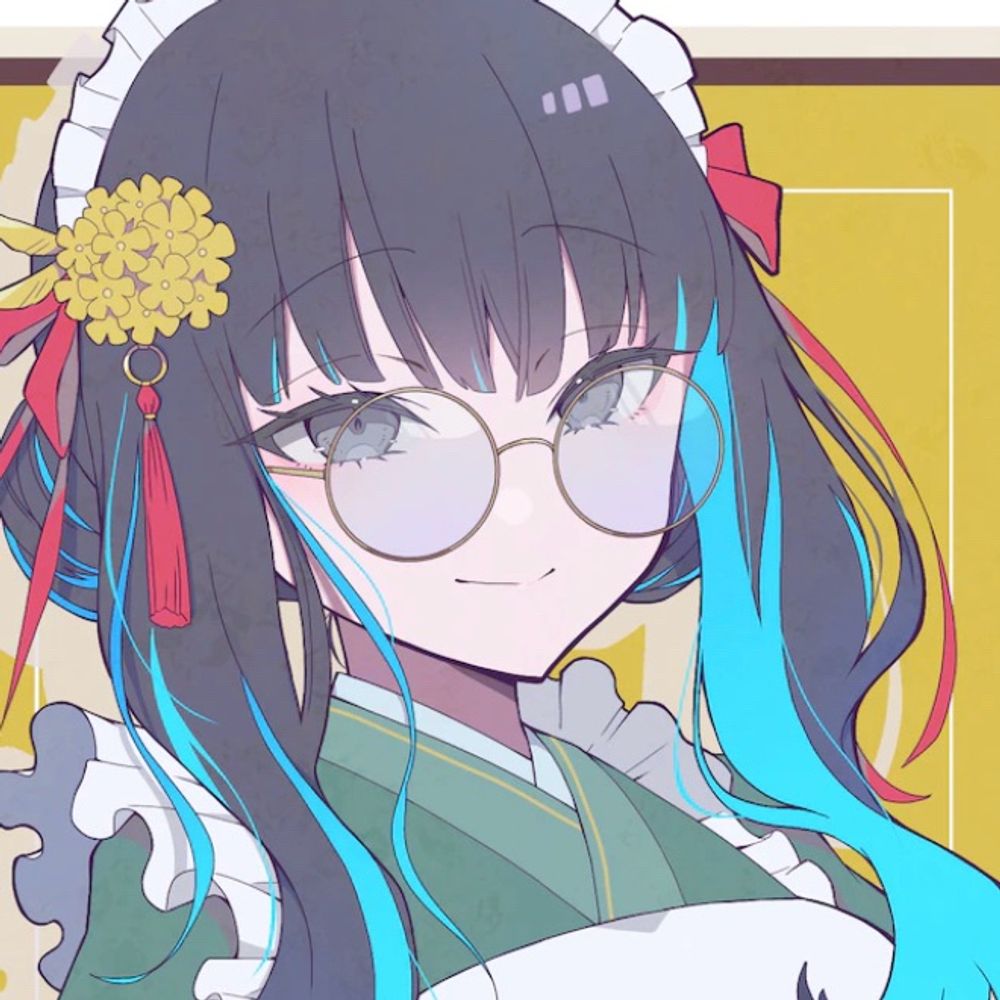 𝒀𝒖𝒌𝒊𝒚𝒐︎ ︎☂︎