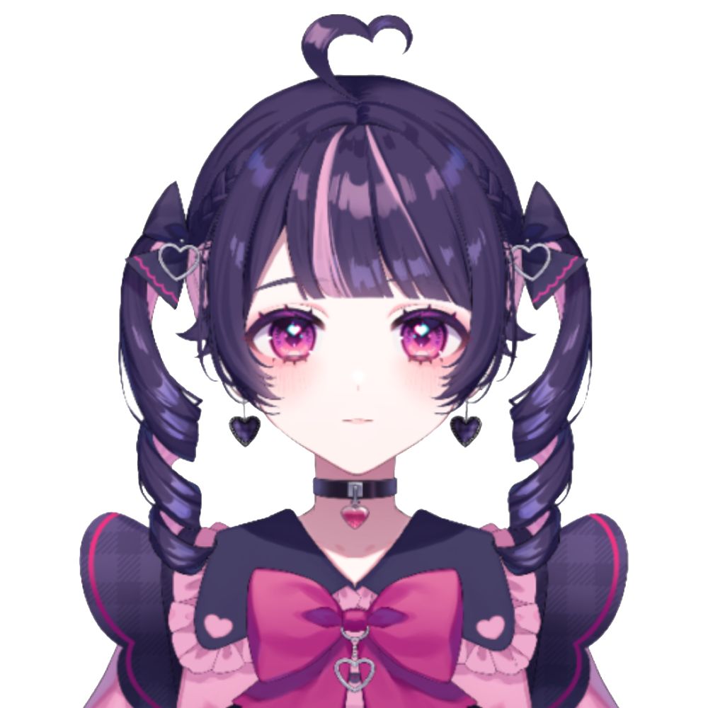 Sachiko ♡  Jirai Kei Predebut Vtuber