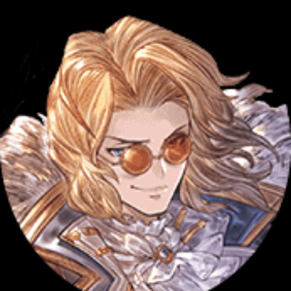 User avatar
