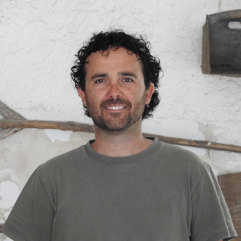 Javi Jiménez Romo