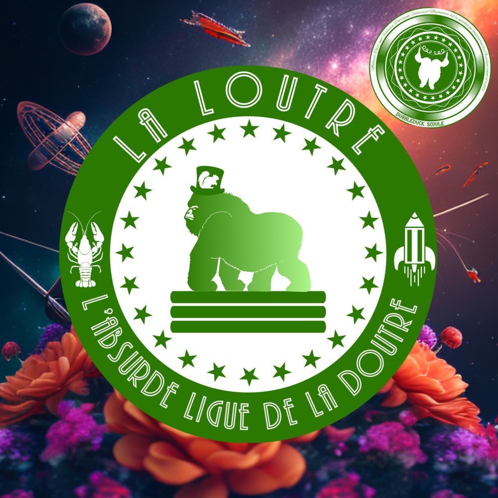 La Loutre de Lapeupret !