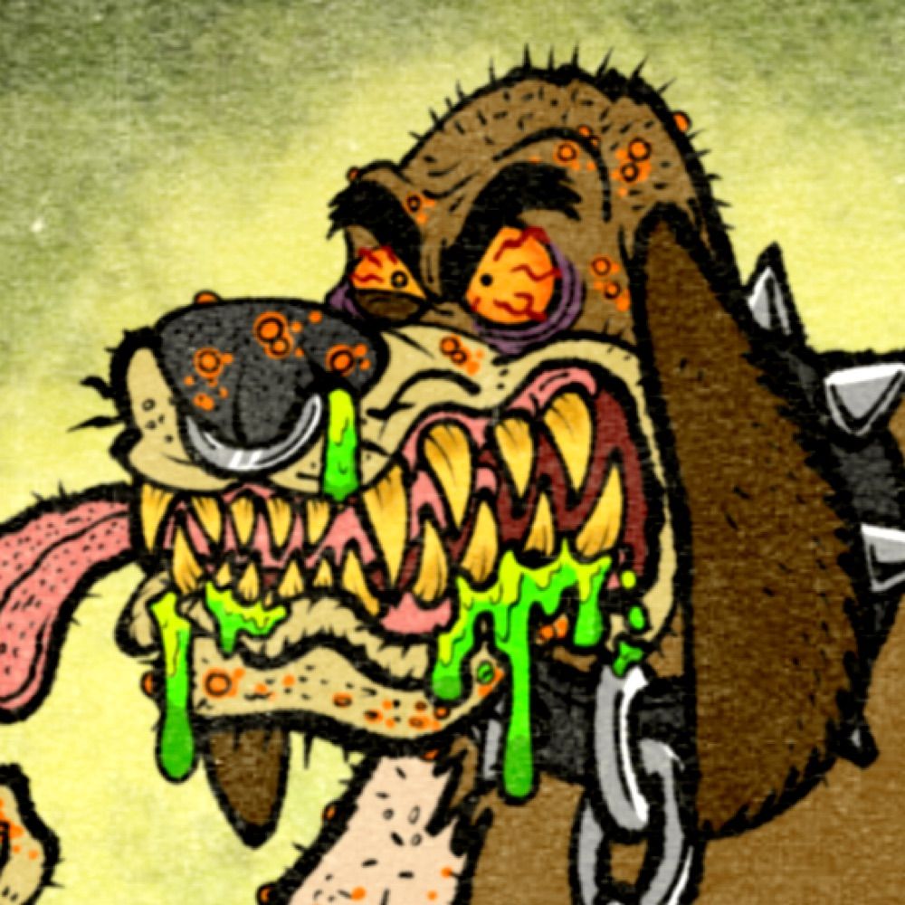 MASKMUTANT! 🥩🦴