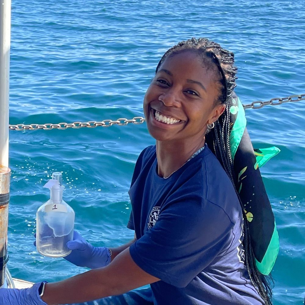 Dr. Adrianne Wilson