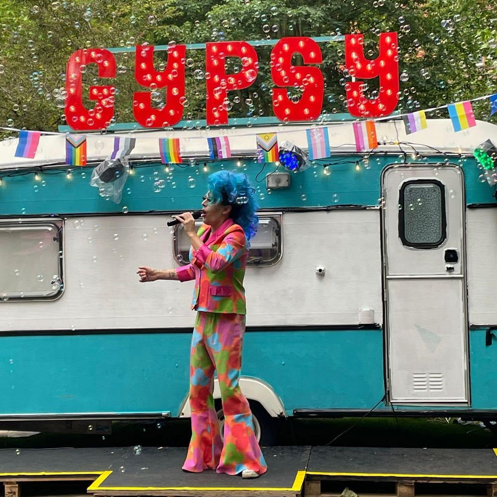 Gypsy Darling