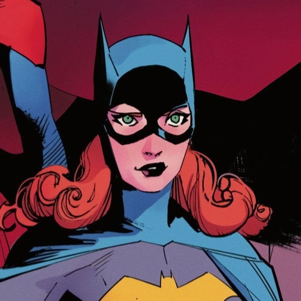 BatgirlWolf