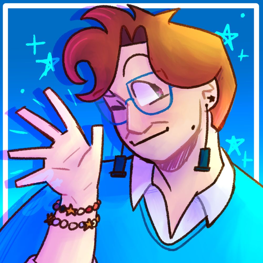 Rich ✨ he/him