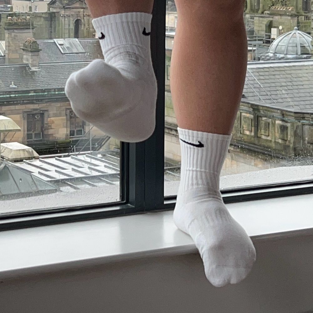 Meaty Feet Dom