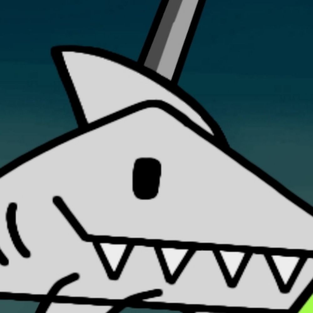 nigeltheshark