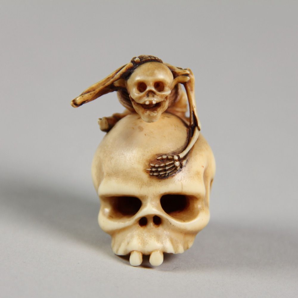The Museum of Skeletons