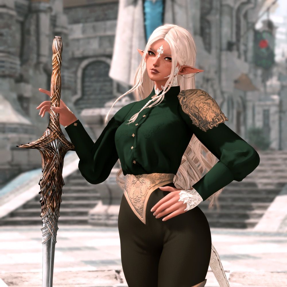 caerwyn | zenos enjoyer