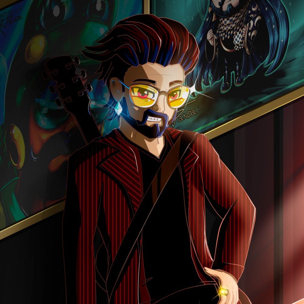 Gustavo Rei Panda