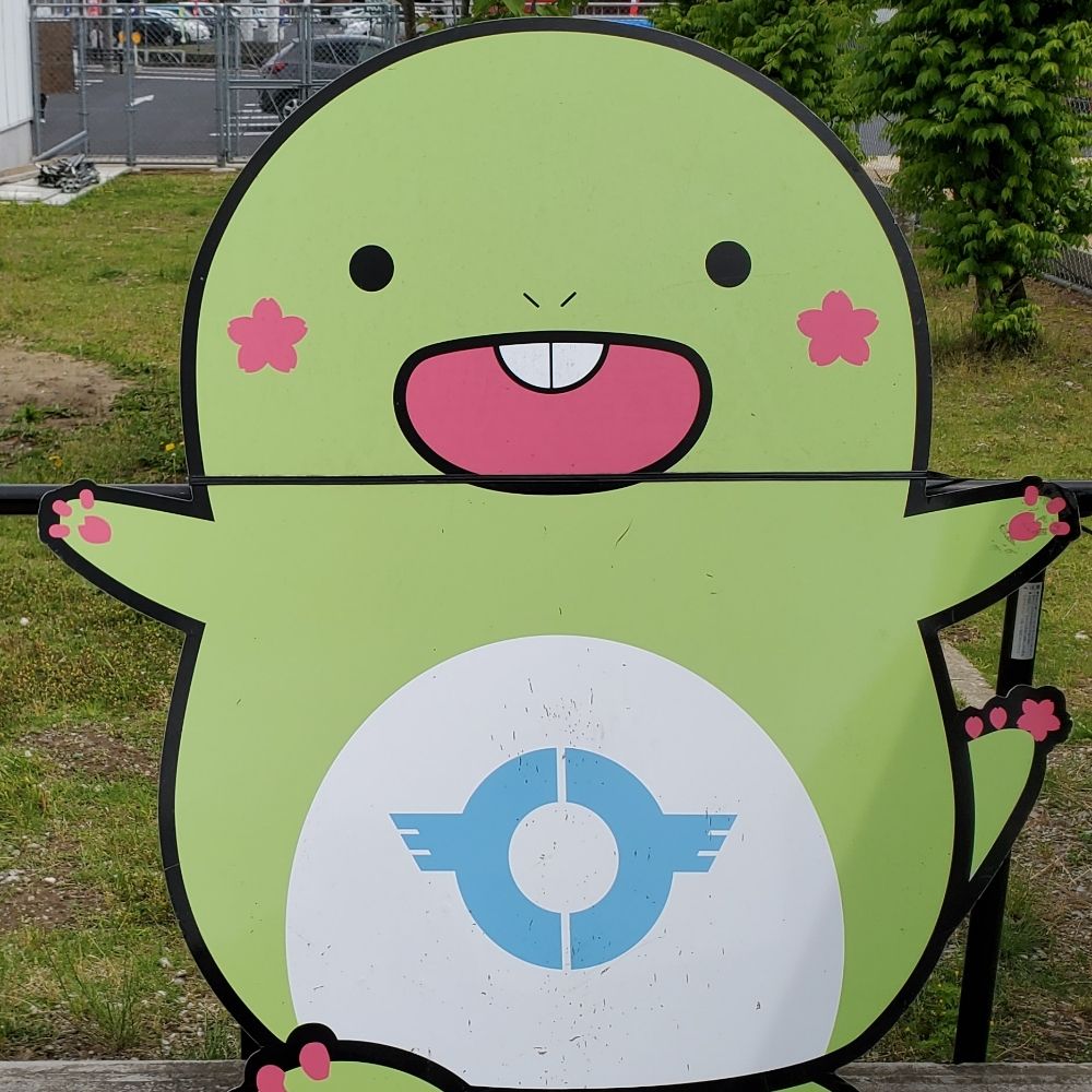 MIAちゃん