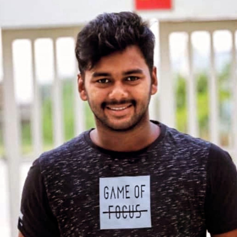 Abhilash Pedada