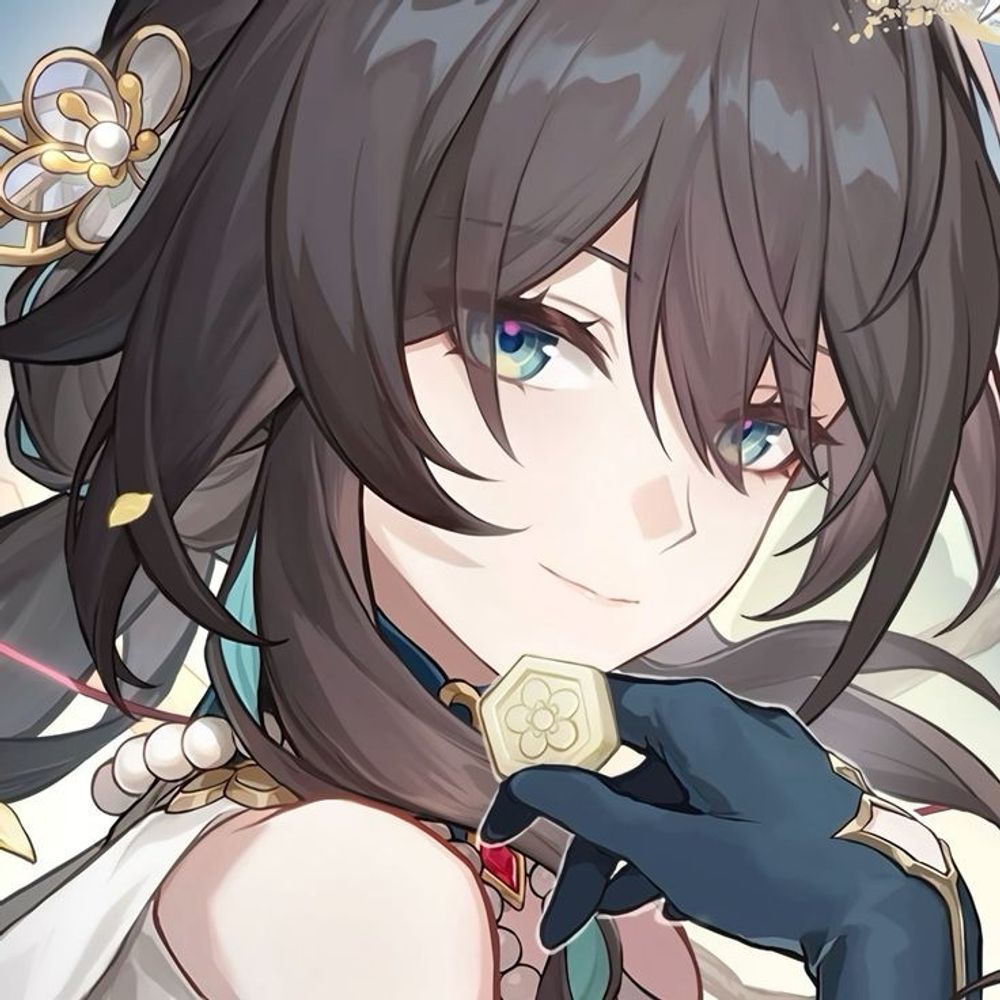 Aoi 青い.