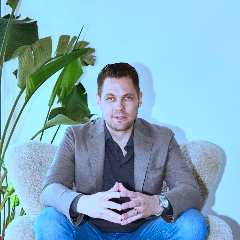 Frederik Riskær Pedersen