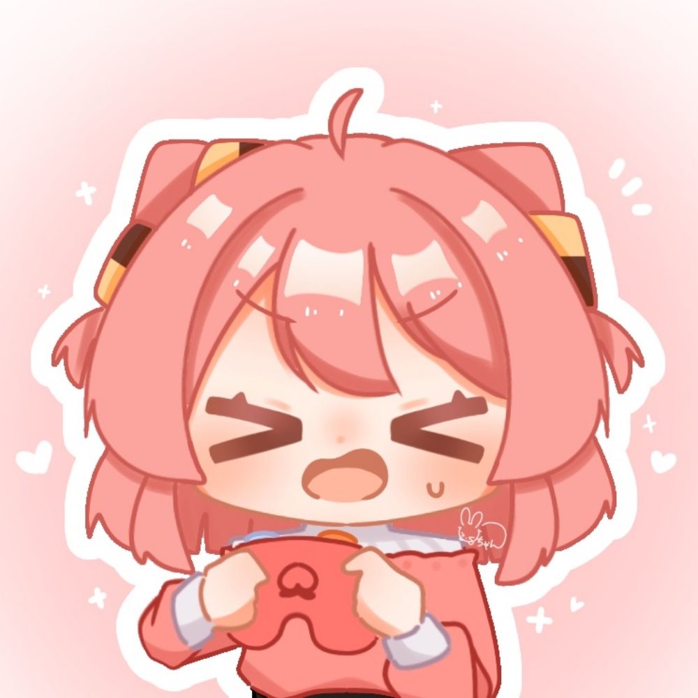 ぴちゃん🐰☁