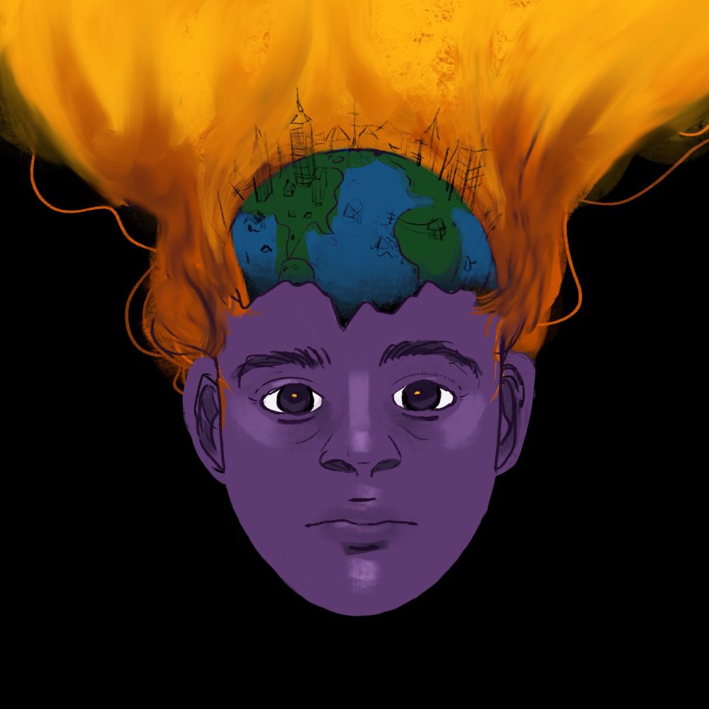 Losing Our Minds at the End of the World