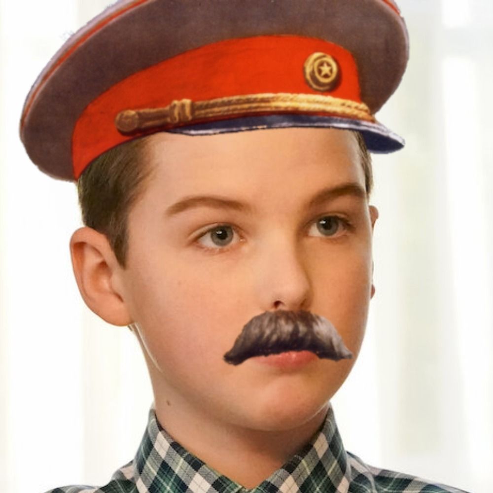 Joseph Young Sheldon's avatar