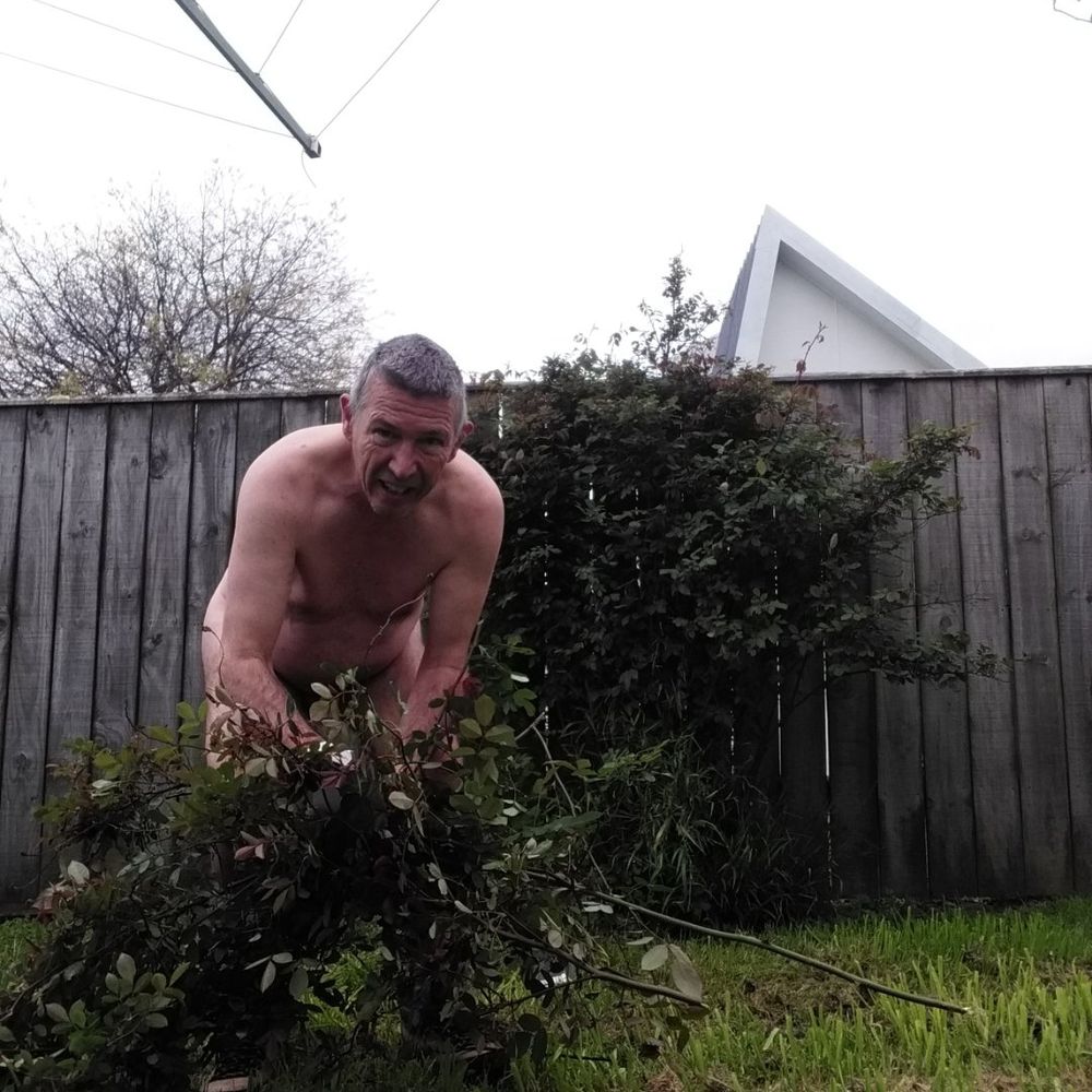 Baz Norman (Naked Baz)