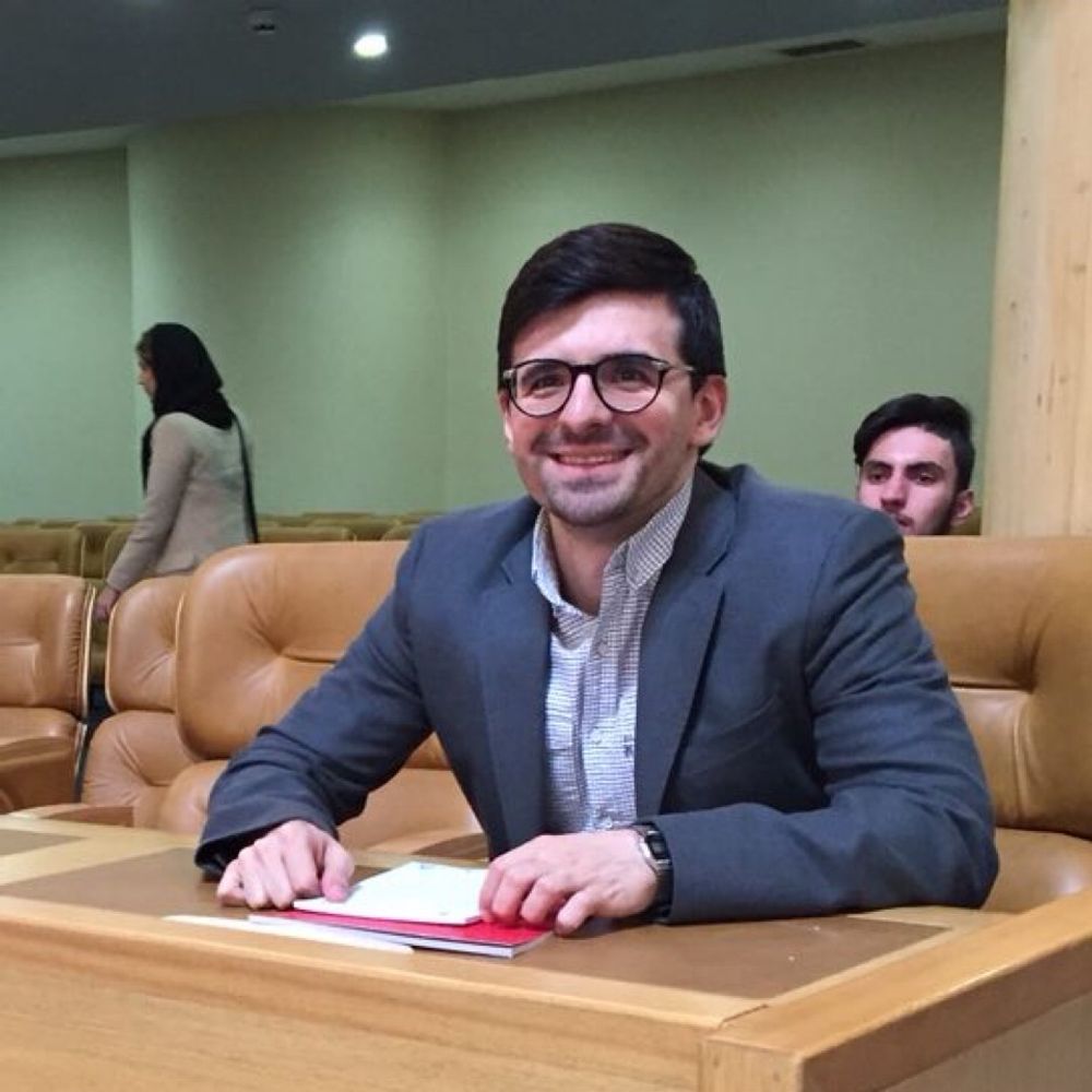 Amir Talebian 🇮🇷