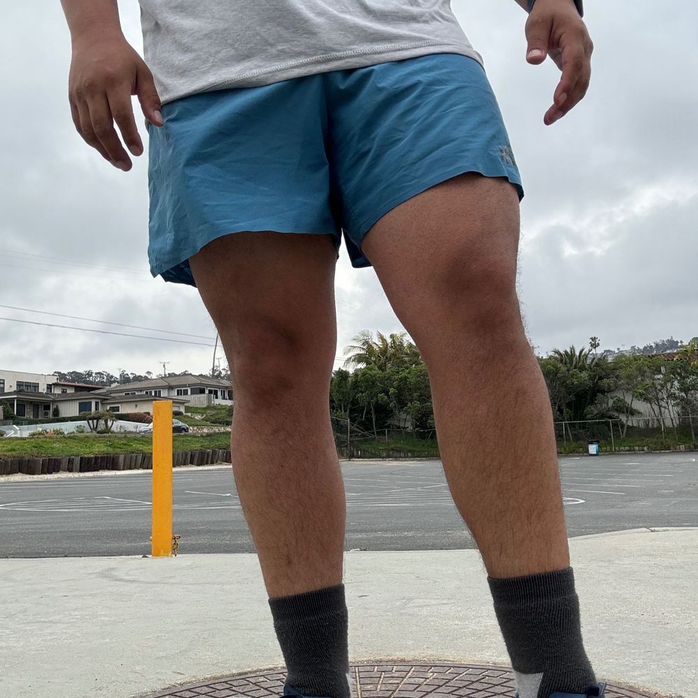 Tony thighs