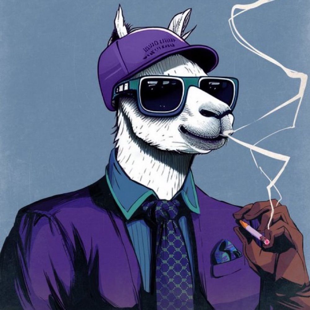 Zen Llama