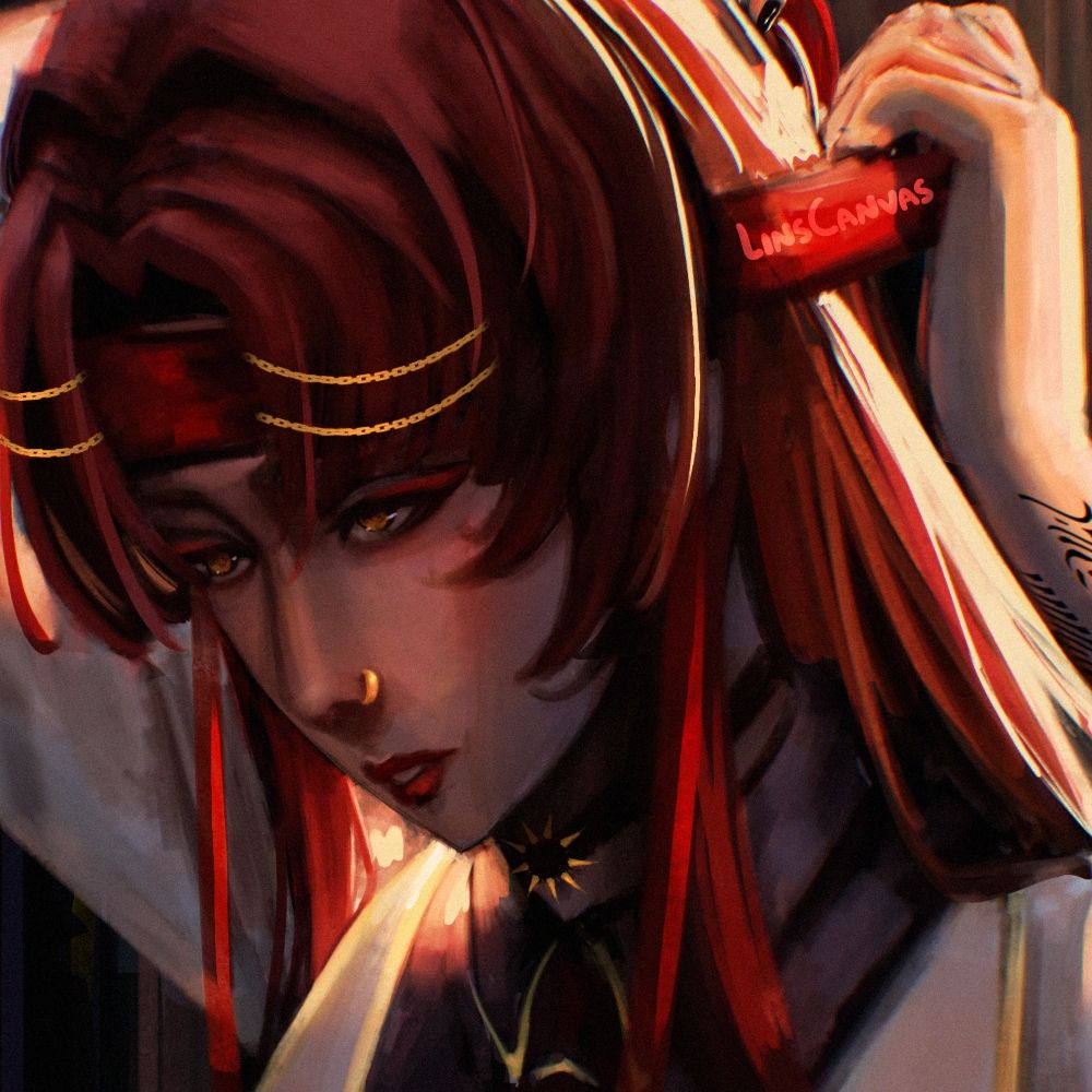 lin🌼