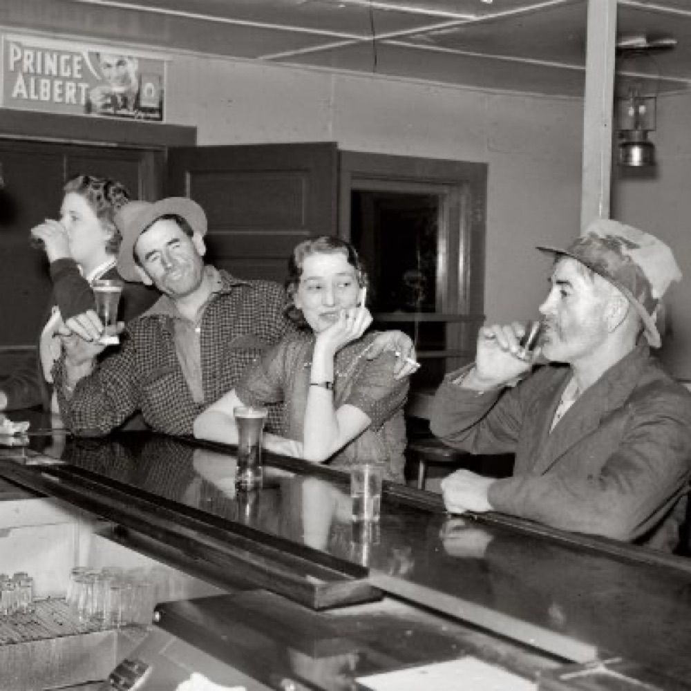 Fat Barkeep