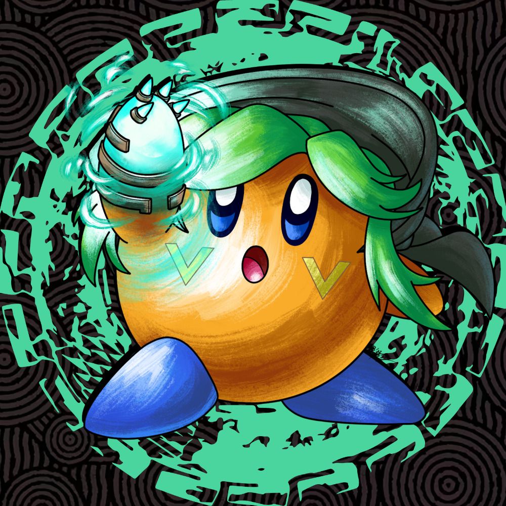 KirbyVolt (KV) @ The Hyrule of Legends's avatar