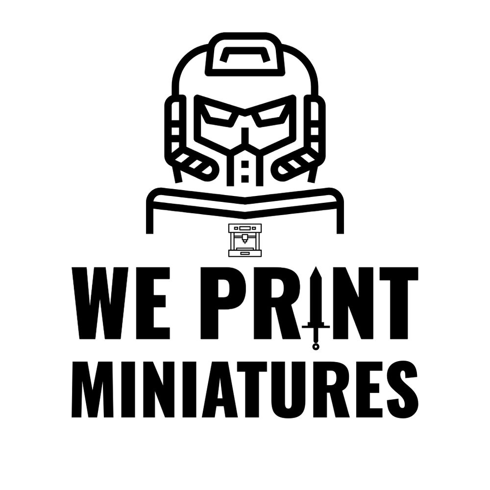 Profile picture weprintminiatures.com