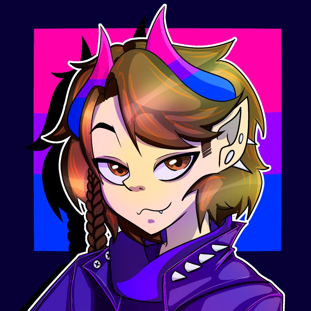 Profile avatar